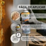 Pintura Anticorrosiva Zinc Spsil - Imagen 4