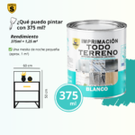 Imprimacion todo terreno blanco