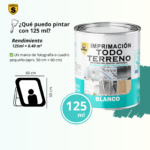 Imprimacion todo terreno blanco