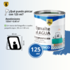 Pintura esmalte al agua