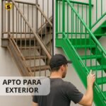 Pintura Spray Base Agua Metalizado SPSIL - Imagen 3