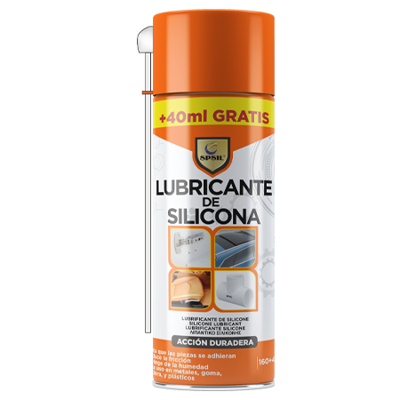 Lubricante de Silicona SPSIL