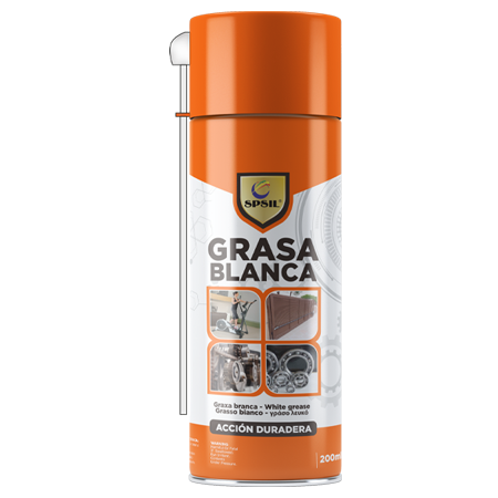 Grasa Blanca SPSIL