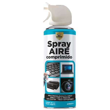 AM007-1 aire comprimido 200ml