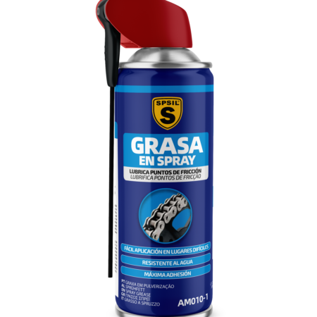 Grasa en Spray - Serie Profesional SPSIL