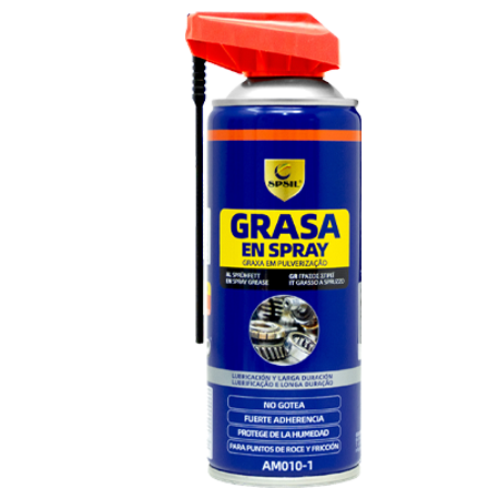 Grasa en Spray - Serie Profesional SPSIL