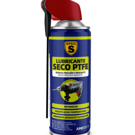 Lubricante SECO PTFE SPSIL