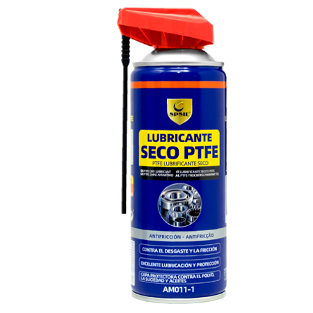 Lubricante SECO PTFE SPSIL