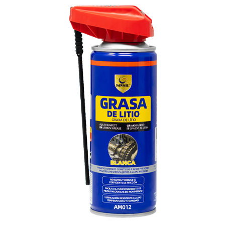 Grasa de Litio - Serie Profesional SPSIL