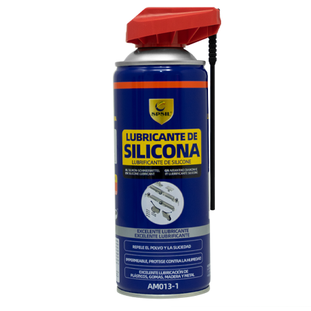 Lubricante de Silicona - Serie Profesional SPSIL