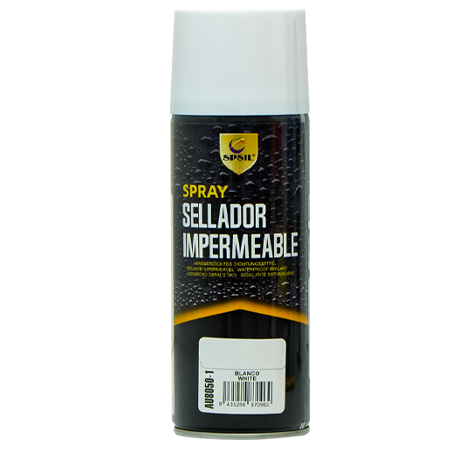 AU8050-1 sellador impermeable blanco