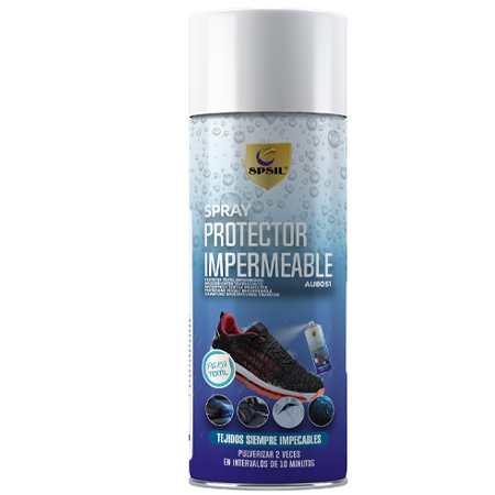 AU8051X protector impermeable textil 200 - 400 ml