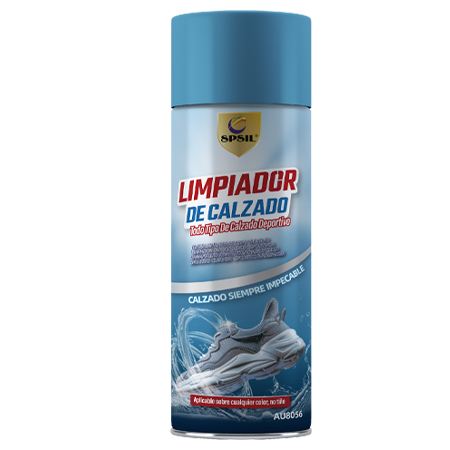 AU8056 limpiador de calzado