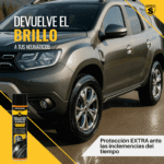 Abrillantador Extremo para Neumáticos SPSIL - Imagen 2