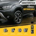 Abrillantador Extremo para Neumáticos SPSIL - Imagen 3