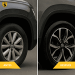 Abrillantador Extremo para Neumáticos SPSIL - Imagen 4