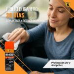 Abrillantador para Plásticos Exteriores SPSIL - Image 2