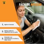 Abrillantador para Plásticos Exteriores SPSIL - Image 5