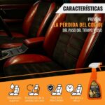 Acondicionador de Cuero y Piel SPSIL - Image 3