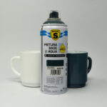 Pintura Spray Base Agua SPSIL - Imagen 9