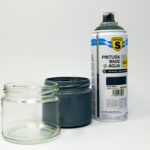 Spray Base Agua distintas superficies