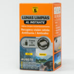 AU8078 Lunas Limpias al instante