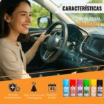 Desodorante Antibacterial - Eliminador de Olores de Coche SPSIL - Image 3