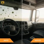 Desodorante Antibacterial - Eliminador de Olores de Coche SPSIL - Image 4