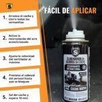 Desodorante Antibacterial - Eliminador de Olores de Coche SPSIL - Image 5