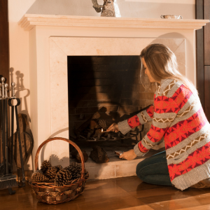 Spray Alta Temperatura Renueva tu Chimenea con el Toque Sofisticado del Blanco