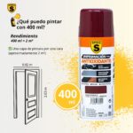 imprimación antioxidante usos y colores