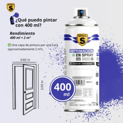 imprimacion base agua usos