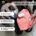 Spray Limpiador de Calzado SPSIL - Image 5