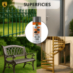 Pintura en Spray de Imprimación Antioxidante SPSIL - Imagen 6