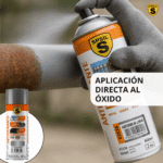 Pintura en Spray de Imprimación Antioxidante SPSIL - Imagen 2