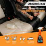 Limpiador de Cuero y Piel SPSIL - immagine 3