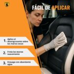 Limpiador de Cuero y Piel SPSIL - immagine 5