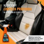 Limpiador de Cuero y Piel SPSIL - immagine 2