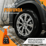 Limpiador de Llantas SPSIL - Image 2