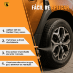 Limpiador de Llantas SPSIL - Image 5