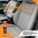 Limpia Tapicería - Espuma Seca SPSIL - Image 2