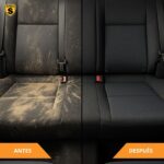 Limpia Tapicería - Espuma Seca SPSIL - Image 4