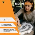 Limpia Tapicería - Espuma Seca SPSIL - Image 5