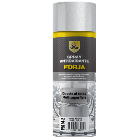 PE014-2 antioxidante forja gris