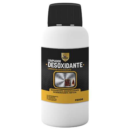 PZ006 DESOXIDANTE MULTIUSOS 250 ML