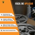 Pintura de Llantas SPSIL - Imagen 5