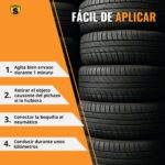 Reparador de Pinchazos SPSIL - immagine 5