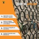 Reparador de Pinchazos SPSIL - immagine 10