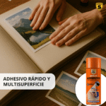 Adhesivo en Spray SPSIL - Image 2