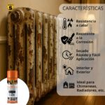 Pintura Spray Alta Temperatura SPSIL - Image 3